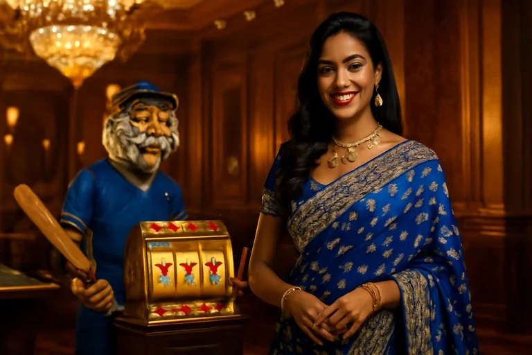 33bd স্লটস সারি